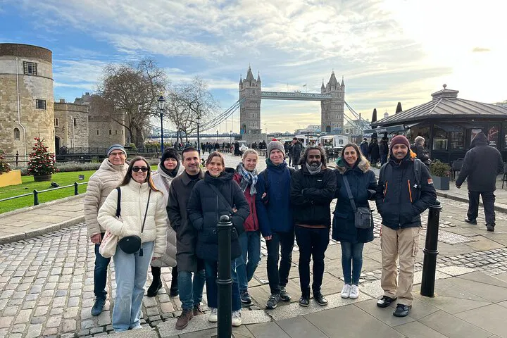 Tower Hill Tram London Walking Tour: History & Landmarks