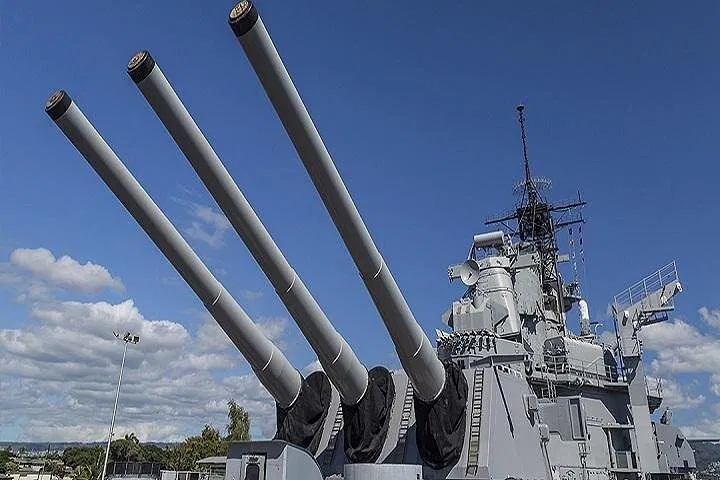 Unforgettable Pearl Harbor Battleships WWII Experience from Kauai