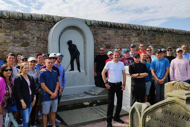 Uncover St Andrews' Secrets: A Historian-Led Journey Through Golf & Town