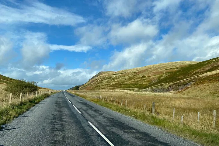 Unveiling Scotland: A Luxurious Highland Day Tour from Edinburgh