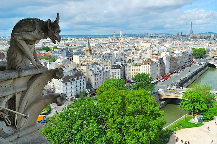 Uncover Paris's Soul: A Historic Left Bank Walking Tour