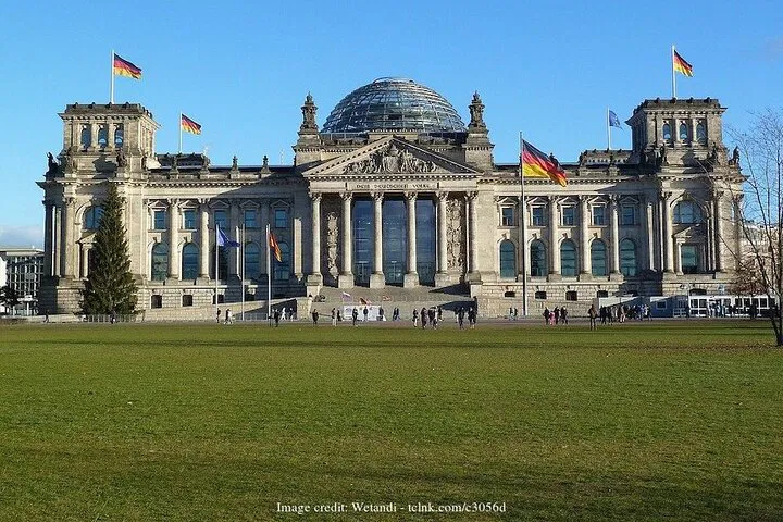 Unveiling Berlin's WWII Secrets: A Private Historical Journey