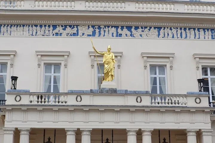 Uncover London's Hidden Russian Heritage: An Immersive Audio Tour