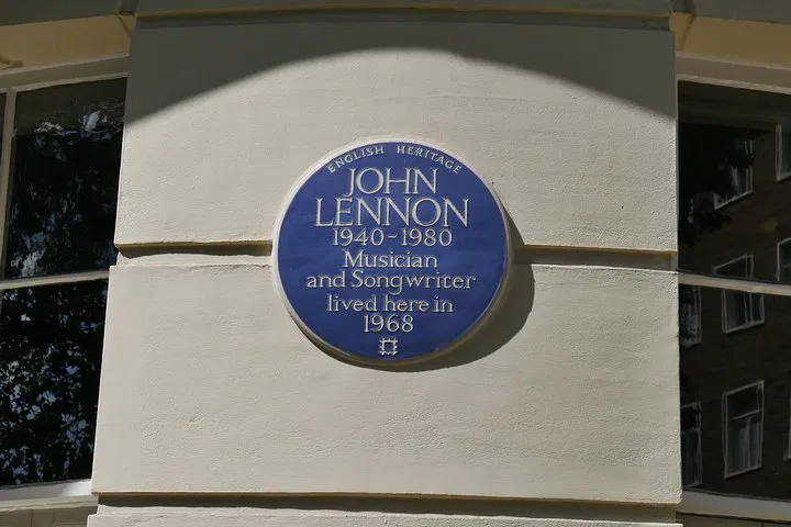 Fab Four London: Beatles Black Taxi Tour