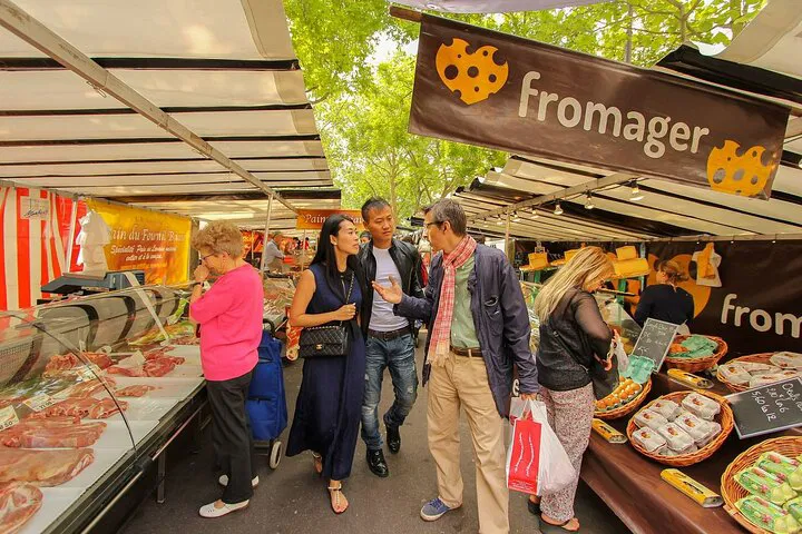 Paris Cooking Class: French Cuisine & Lunch