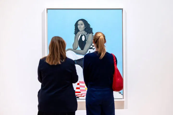Discover American Masters: Whitney Museum of Art Experience