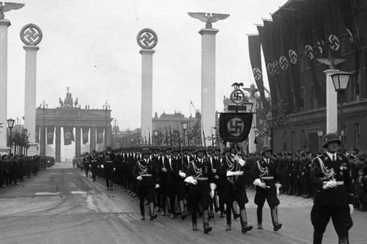 Uncover Berlin's Dark Past: A Third Reich Private Tour