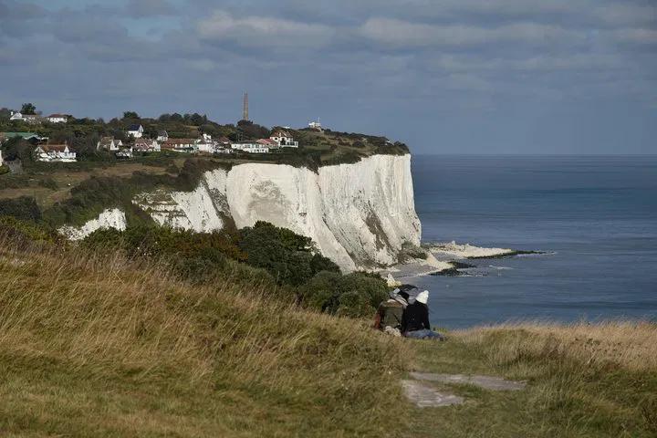 Kent Coast WWII Private Tour: Uncover History & Scenic Beauty