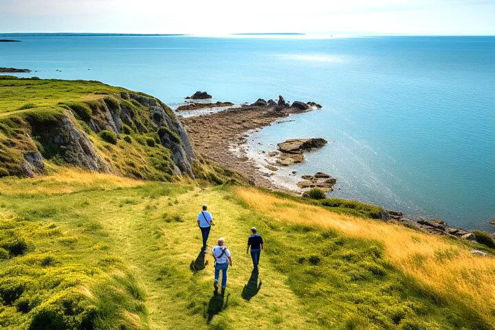 Exclusive Howth Coastal Walk: Dublin's Hidden Gem