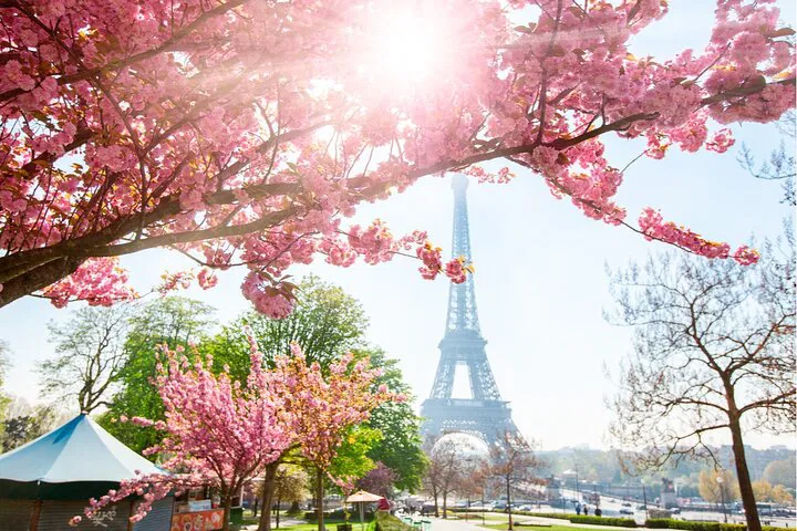 Unleash Parisian Charm: A Romantic Seine Quest Experience