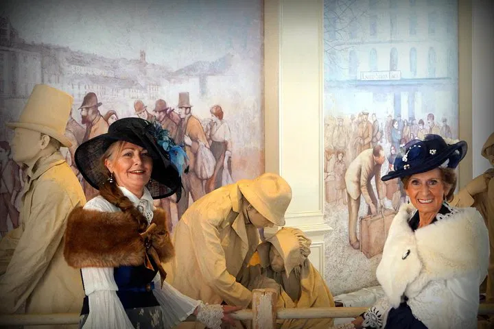 Cobh's Queenstown Story: Relive Irish Emigration History