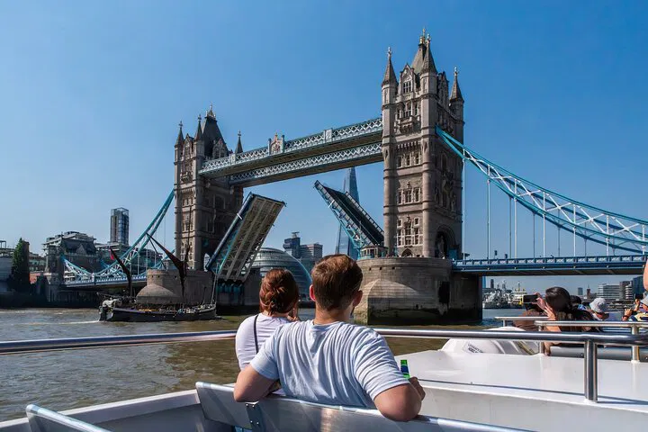 Tower Bridge Cruise: See London's Top Sights!