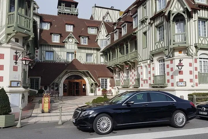 Paris Region: Luxury Chauffeured Day Trip - Discover Hidden Gems!