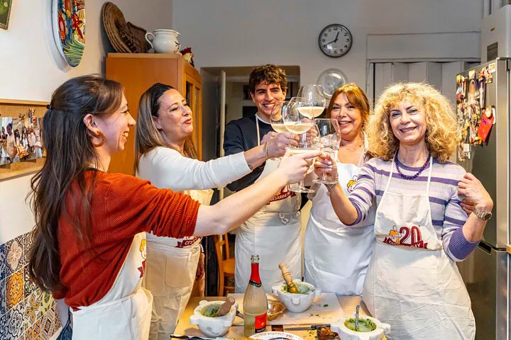 Unleash Your Inner Chef: Focaccia Masterclass in Genoa