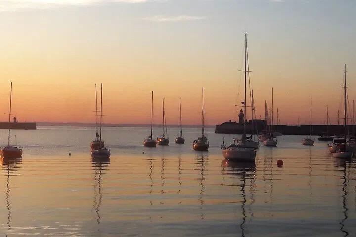 Discover Dún Laoghaire's Charm: A Self-Guided Historical Audio Adventure