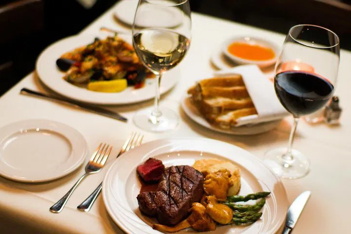 Boston Restaurant Week: Exclusive Chauffeur & Hassle-Free Dining