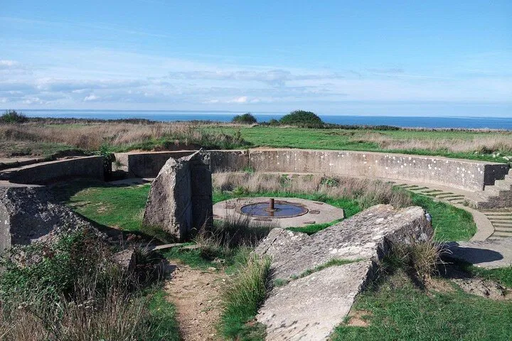 Normandy & Mont St Michel: A Whirlwind 2-Day Private Tour from Paris