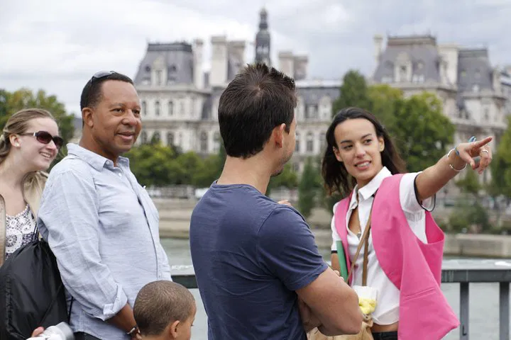 Paris Private Tour: See Paris Your Way! (Half/Full Day)