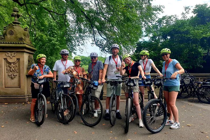 Central Park Bike Tour: Uncover Hidden Gems & Iconic Sights!