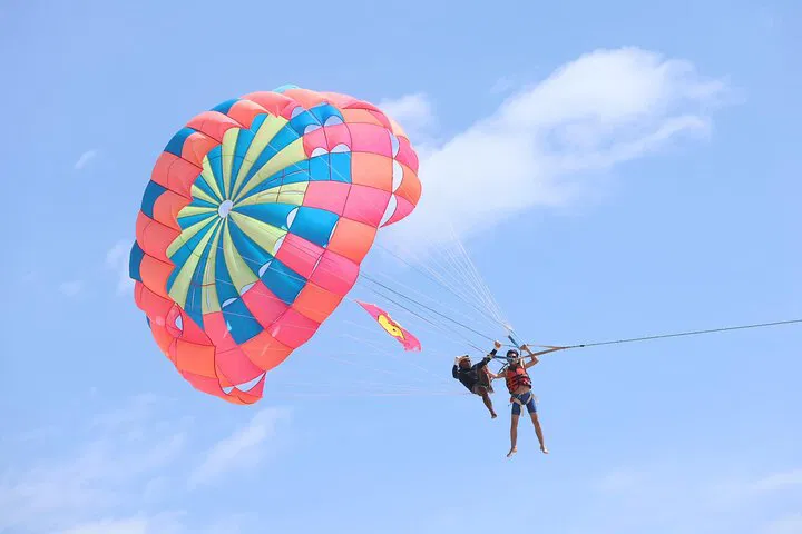 Patong Beach Water Sports: Thrills from Phuket