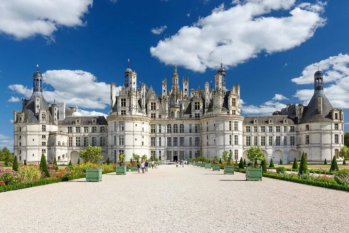 Equestrian Escapade: Ride Through Loire Valley's Royal Renaissance