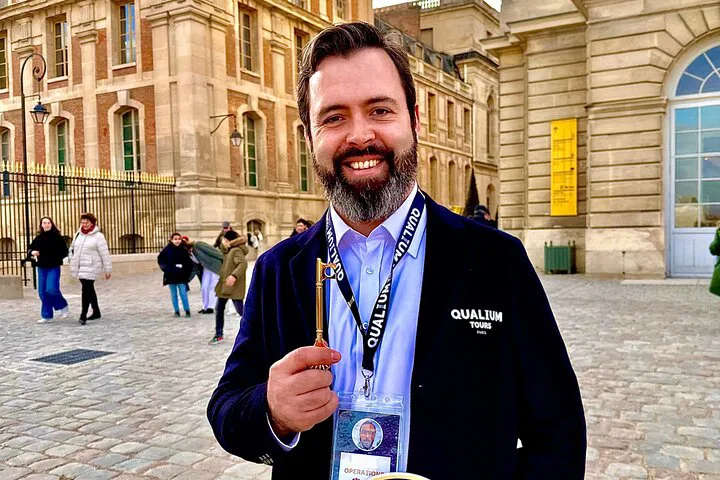 Versailles VIP Tour: Unlock Hidden Palace Secrets