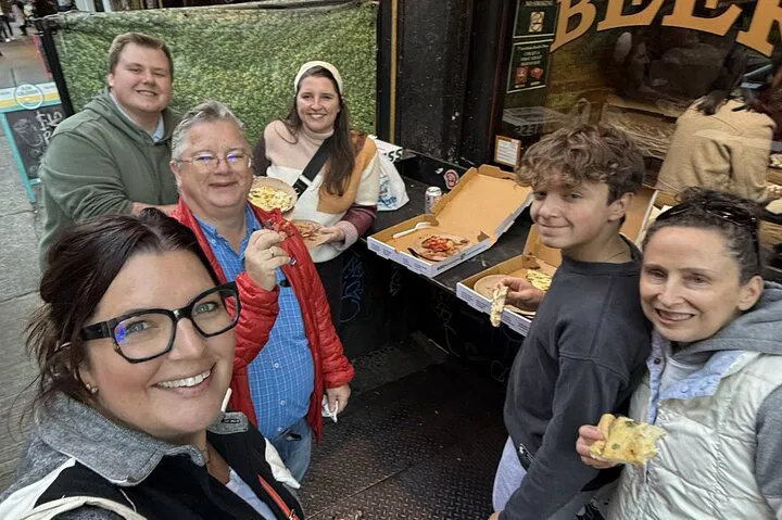 NYC's Half Day Pizza Crawl: Savor Iconic Slices in Lower Manhattan