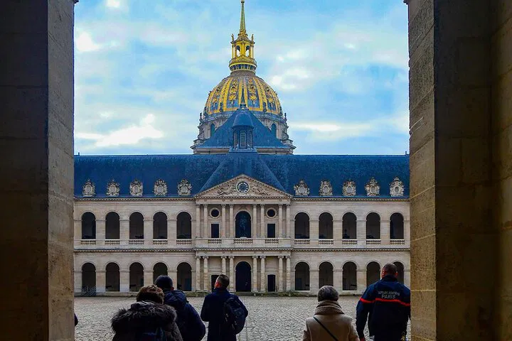 Unveiling Napoleon's Paris: A Small Group Legacy Tour