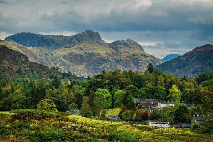 Unforgettable Lake District & Windermere: A Day Trip from Manchester