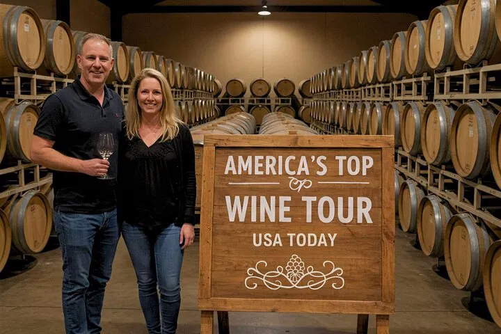 Santa Ynez Valley Private Wine Tour: An Exclusive All-Inclusive Experience