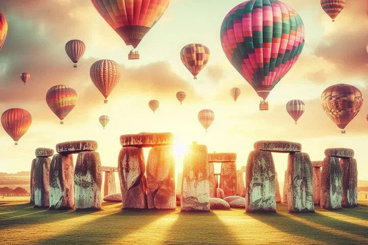 Stress-Free Southampton to London Transfer with Stonehenge Stop