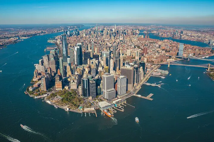 NYC's Ultimate Double Feature: Uptown & Downtown Manhattan Tour!