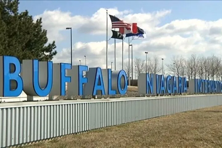 Luxury Airport Transfer: Buffalo to Niagara Falls, Stress-Free!