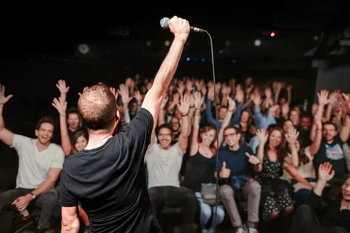 London Comedy: International Stand-Up Show in Camden