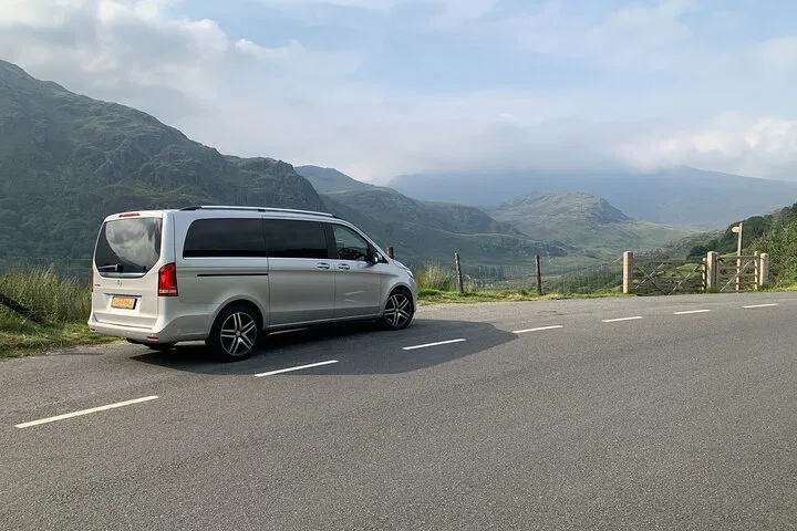 Exclusive North Wales Day Trip: Luxury & Personalized Adventure Awaits!