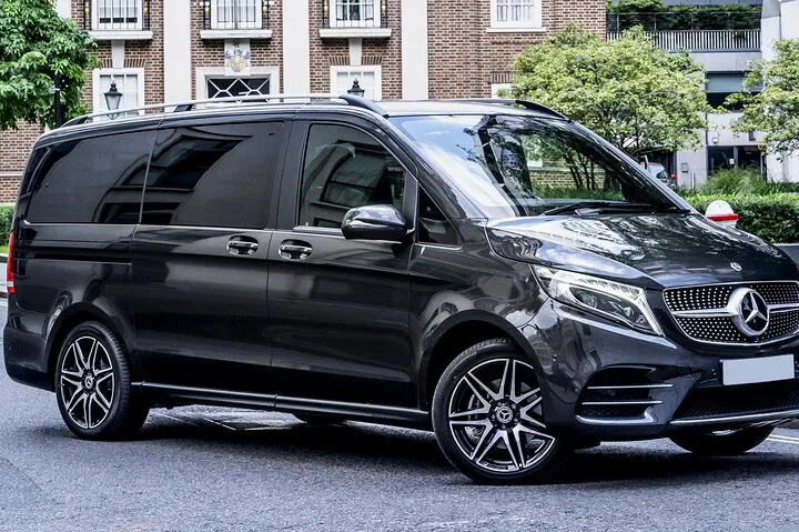 Luxury Airport Transfer: Stress-Free Edinburgh Arrival