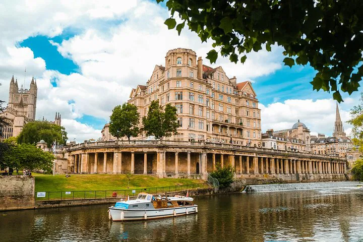 Bath Day Trip: Private Escape from London