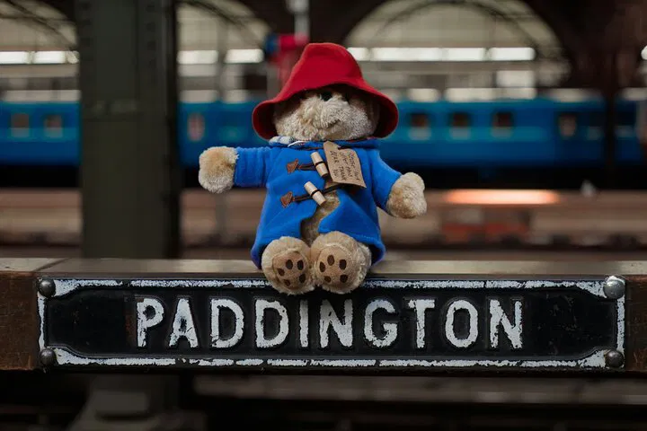 Paddington's London Adventure: A Marmalade-Fueled Walking Tour