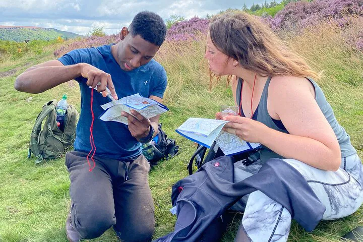 Peak District Map Reading: Right Way in a Day!