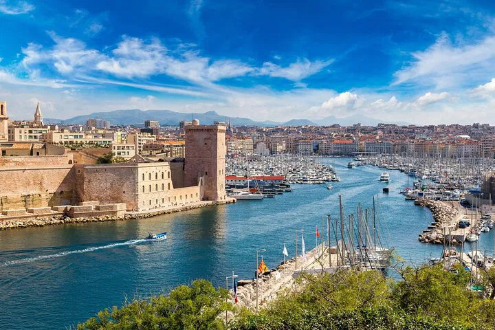 Marseille Cruise Tour: Explore Like a Local!