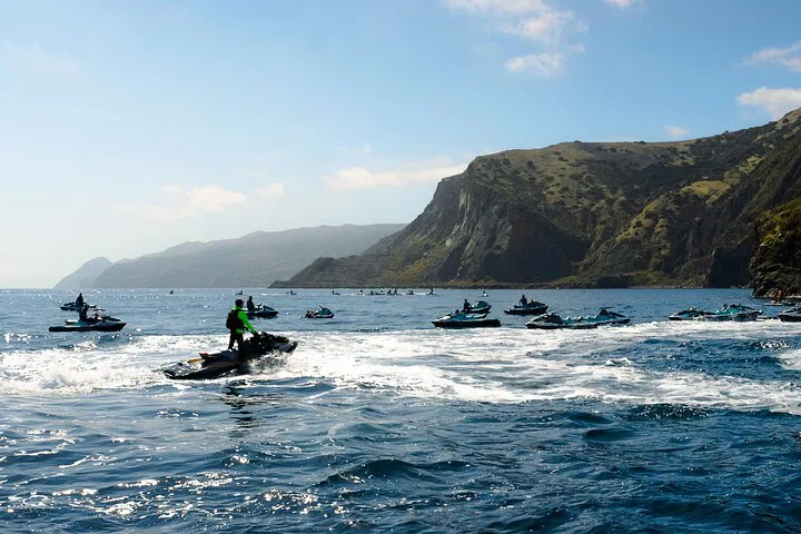 Catalina Island Jet Ski Adventure: Ride the Waves!