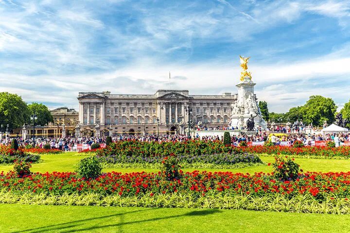 Royal London: Buckingham Palace & Crown Jewels Tour