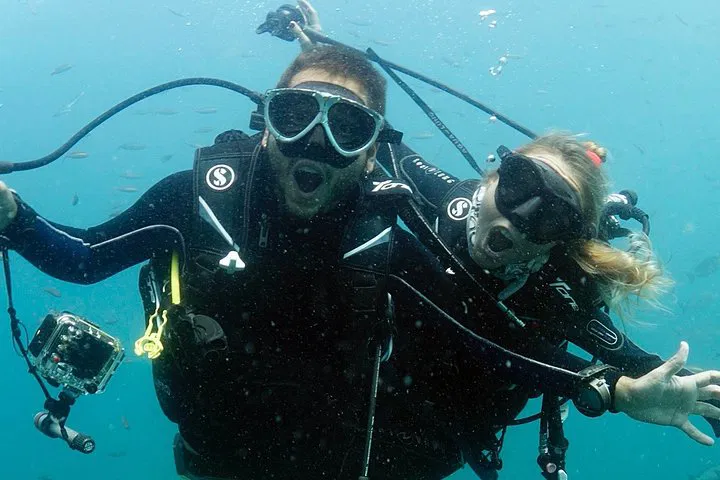 Phuket Scuba Diving: 3 Dives, Full-Day Trip!
