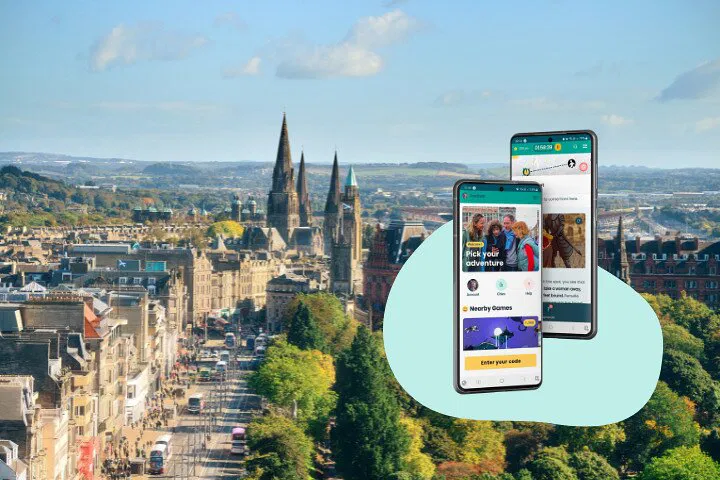 Unlock Edinburgh's Secrets: A Thrilling Urban Escape Room Adventure!