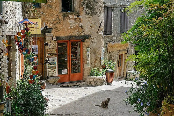 Nice: Medieval Villages of the Riviera Day Trip