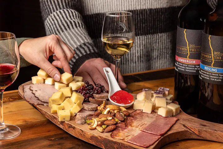Savor Wine Country: A Picnic of Cheese, Charcuterie & BTL Wines