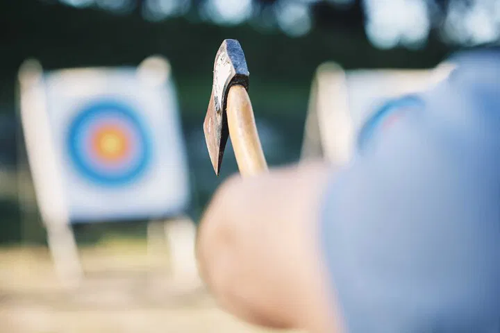 North Devon Axe Throwing: Unleash Your Inner Warrior!