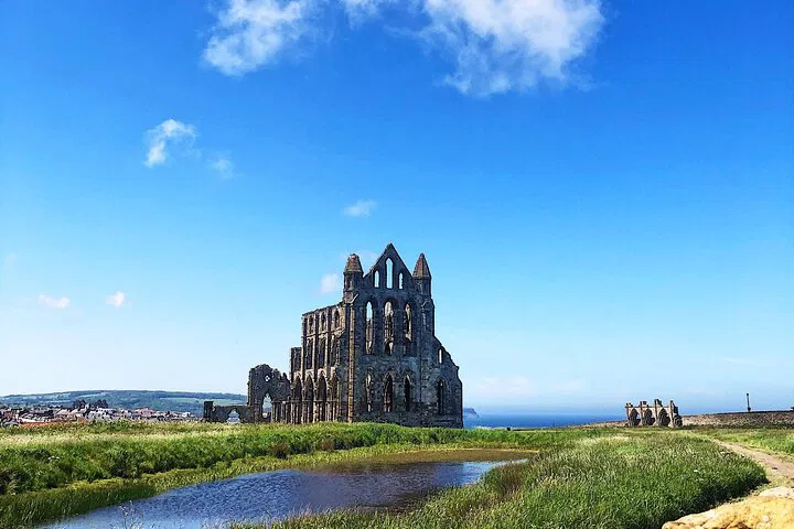 Unlock Whitby's Secrets: A Gamified Exploration Adventure