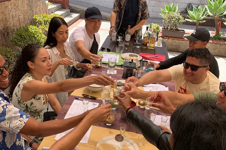 Savor Ensenada: Mezcal, Tequila & BajaMed Culinary Adventure