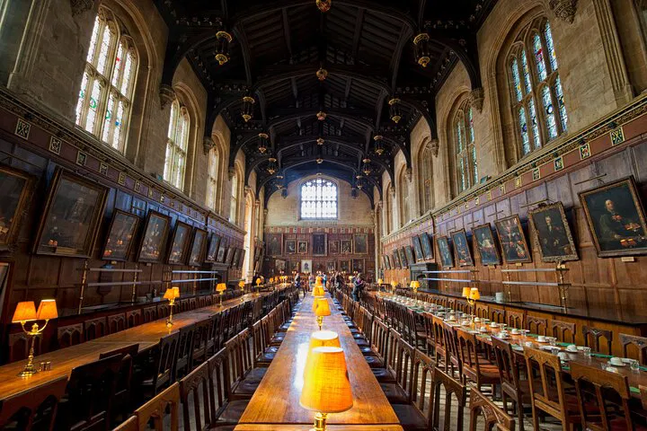 Oxford Day Tour: Christ Church & Bodleian from London